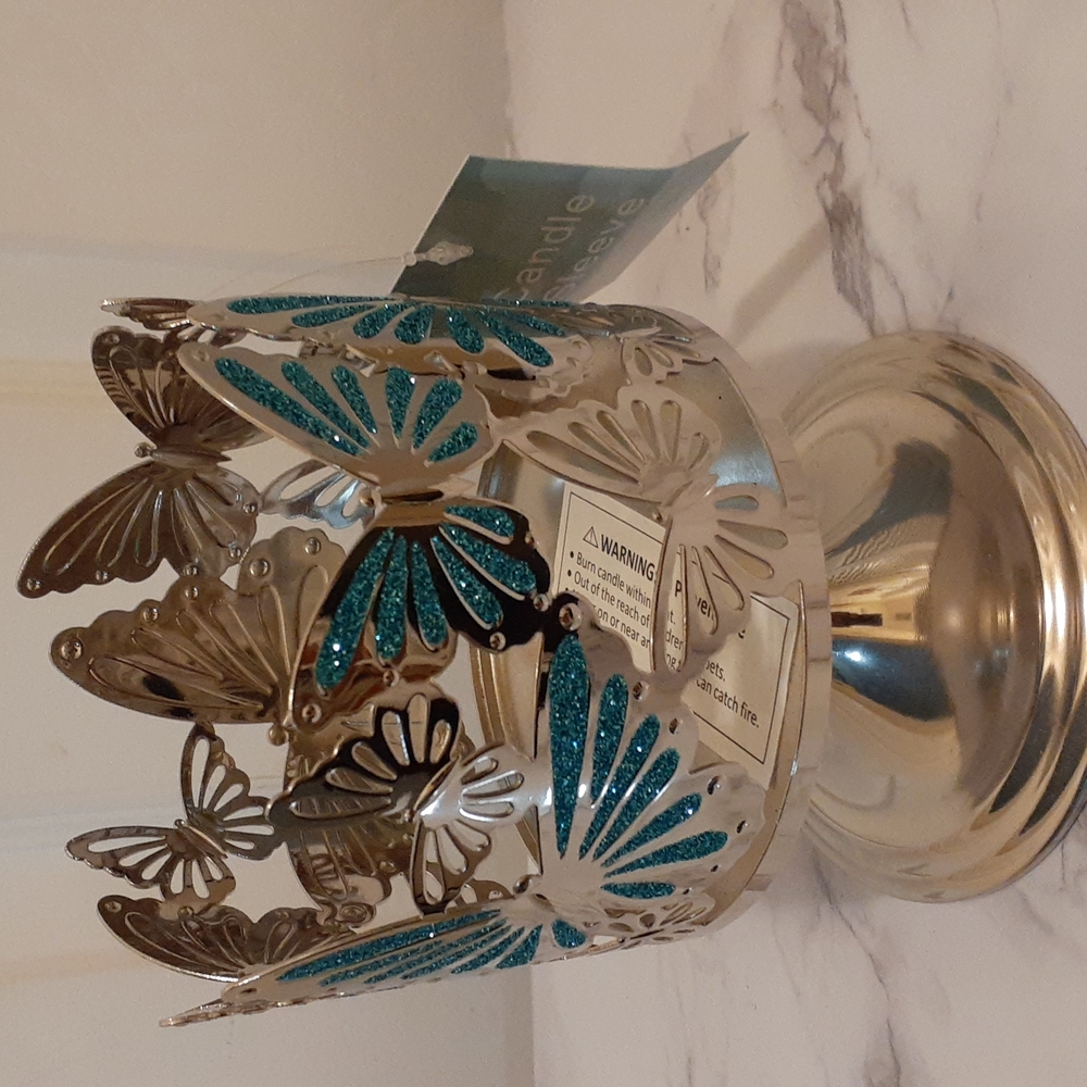 Candle Sleeve
